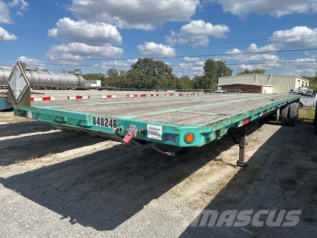 Lufkin FL-11 Pritschenanhänger
