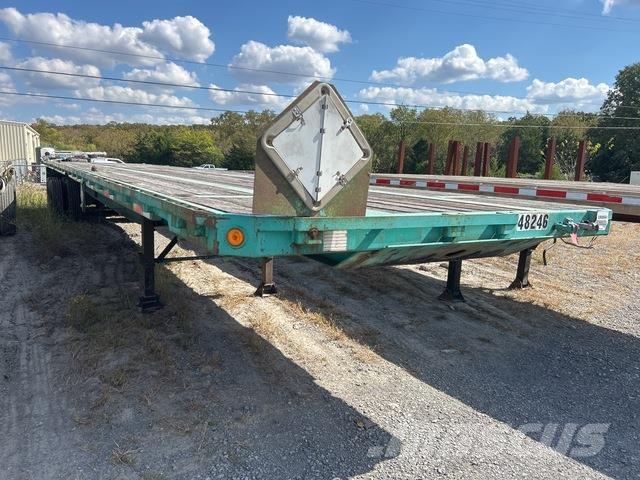 Lufkin FL-11 Pritschenanhänger