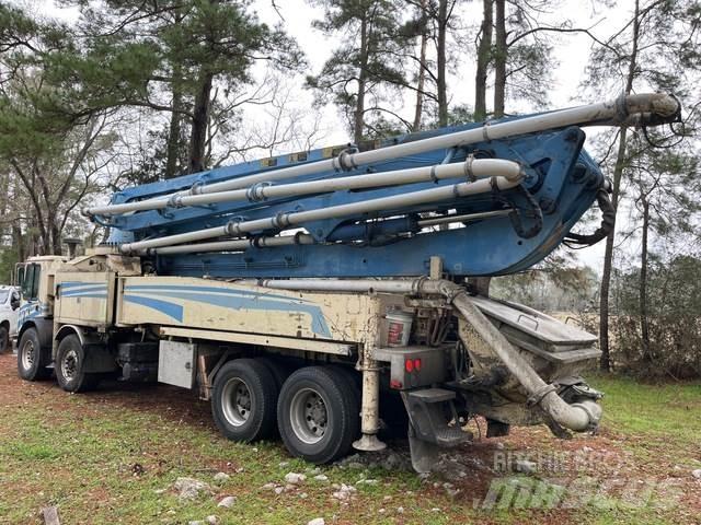 Mack 47M Betonpumpen
