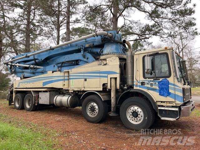 Mack 47M Betonpumpen