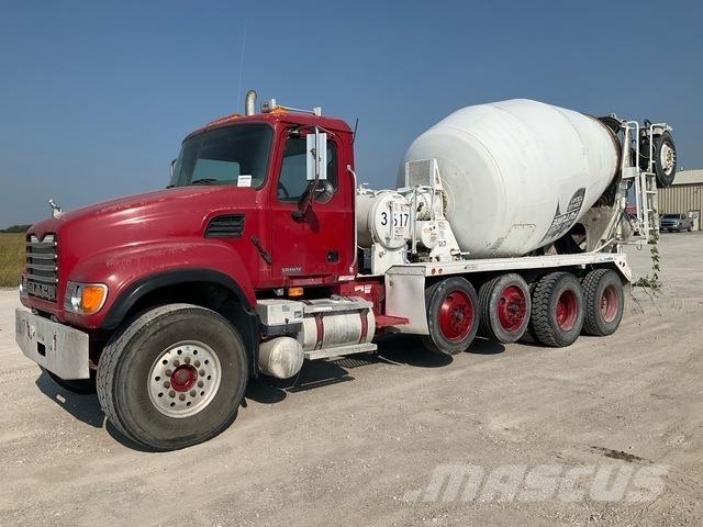 Mack CV513 Andere Fahrzeuge