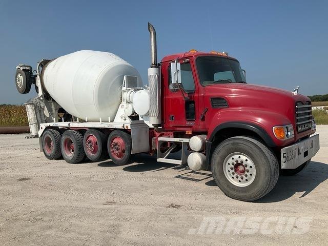 Mack CV513 Andere Fahrzeuge