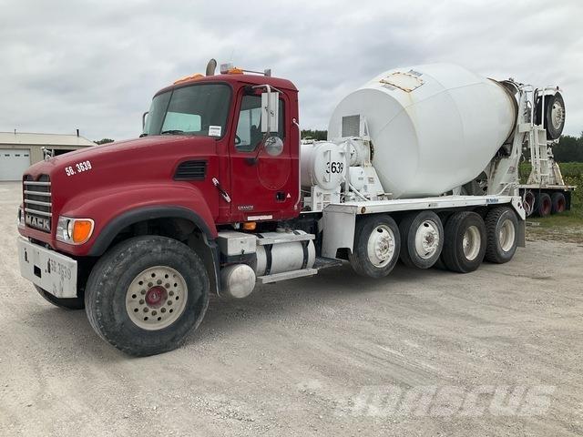 Mack CV513 Andere Fahrzeuge