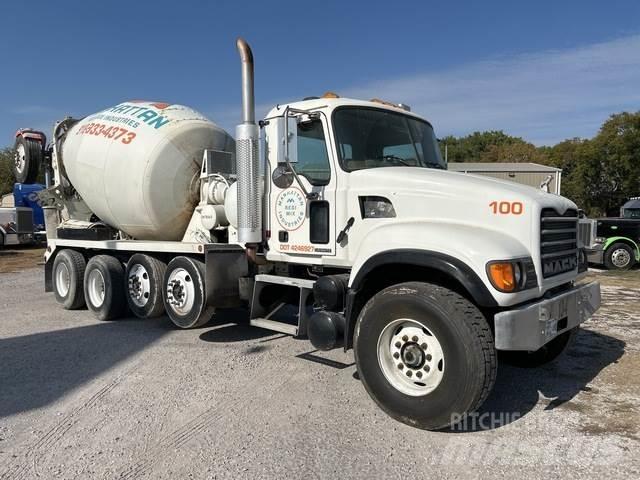 Mack CV713 Andere Fahrzeuge
