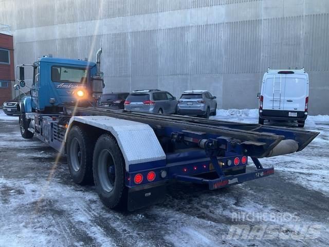 Mack CV713 Kipplader