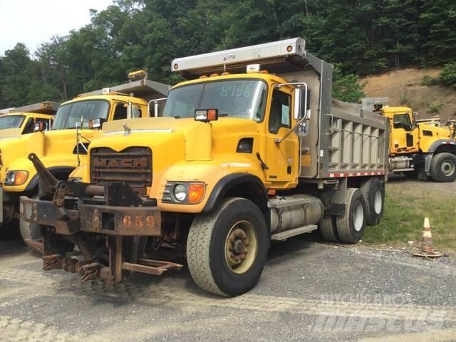 Mack CV713 Kipper