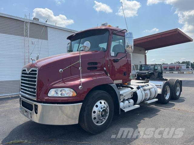 Mack CXU612 Sattelzugmaschinen