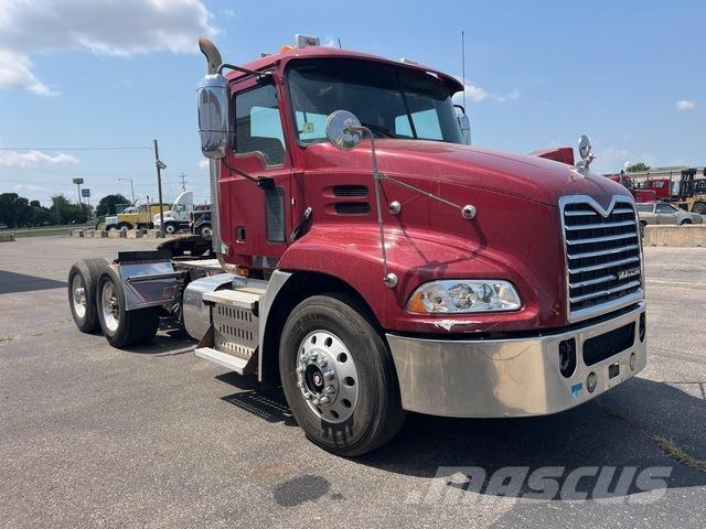 Mack CXU612 Sattelzugmaschinen