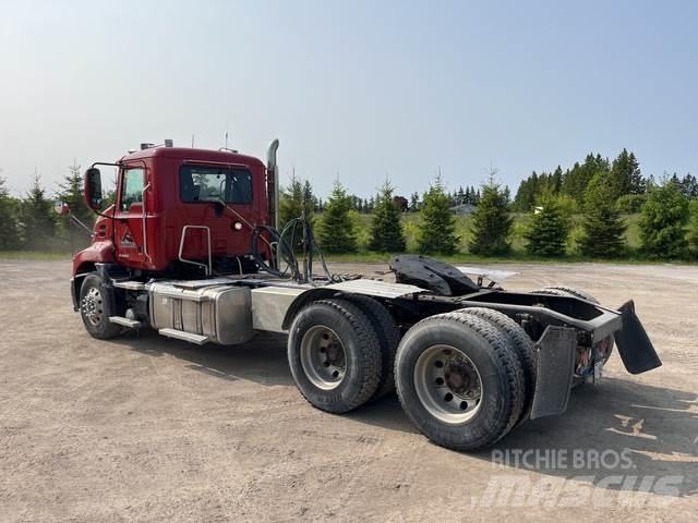 Mack CXU613 Sattelzugmaschinen