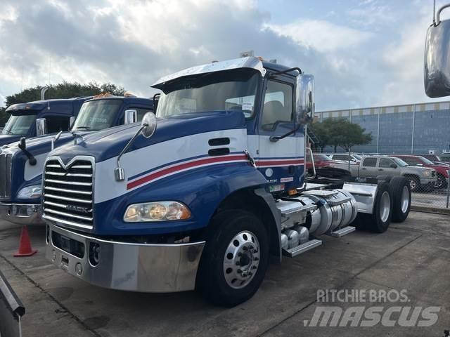 Mack CXU613T Sattelzugmaschinen