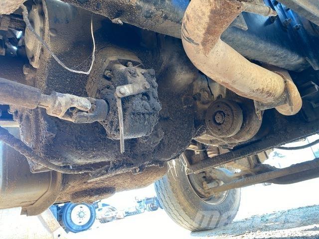 Mack DM686S Kipper