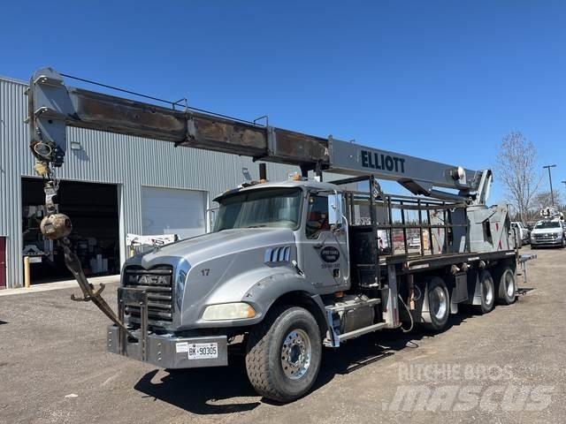Mack Granite Andere Fahrzeuge