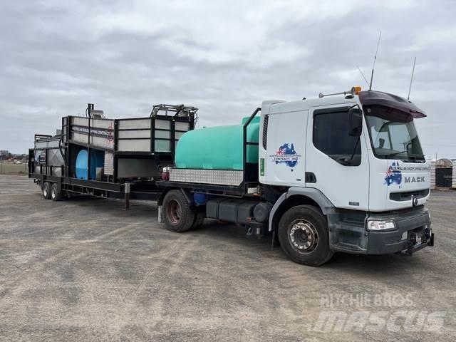Mack Premium Sonstige Baumaschinen