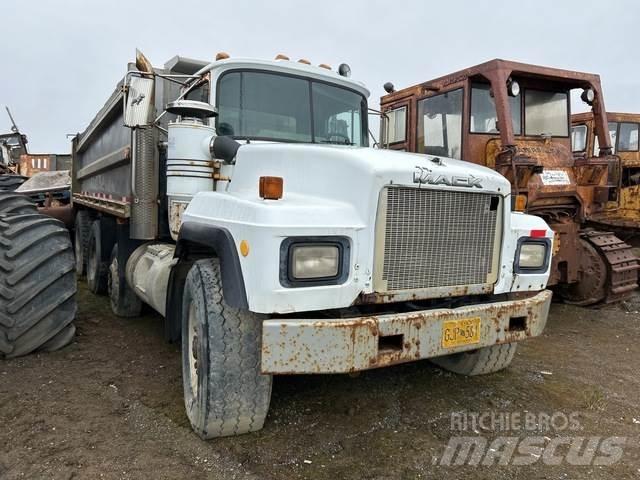 Mack RD688S Kipper