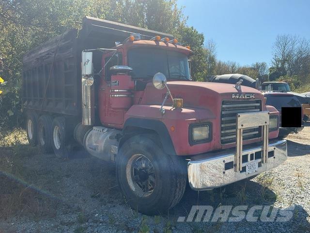 Mack RD688S Kipper