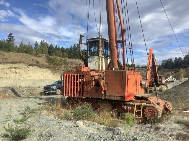 Madill 071 Erntekrane