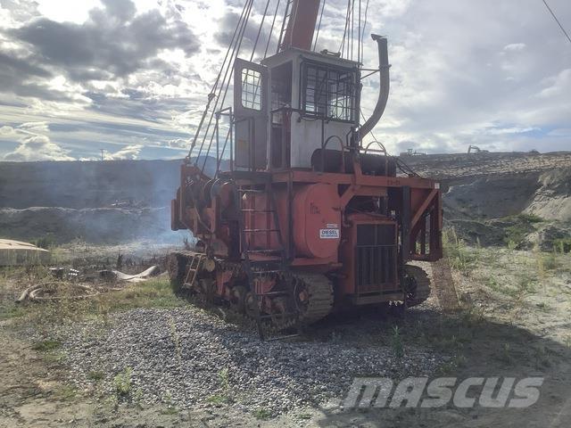 Madill 071 Erntekrane