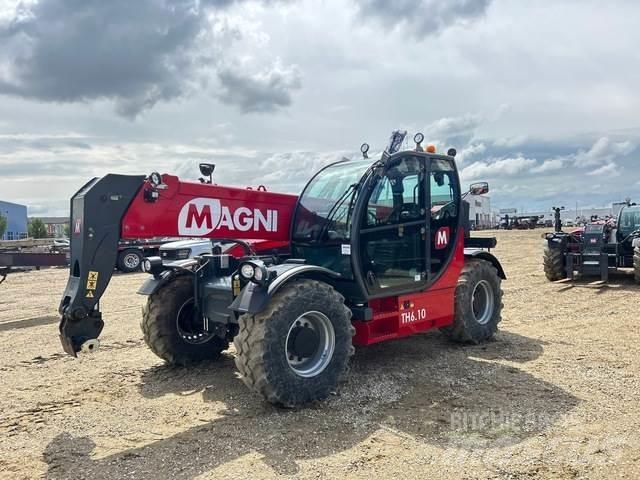 Magni TH 6.10 Teleskoplader