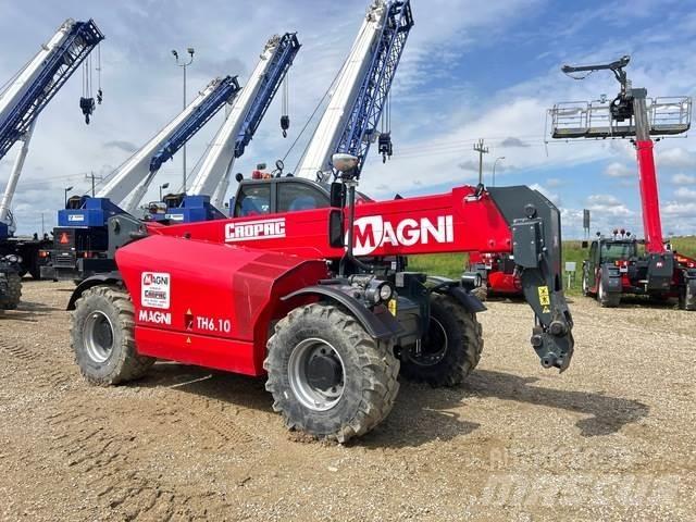 Magni TH 6.10 Teleskoplader