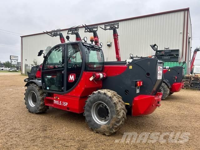 Magni TH5.515P Teleskoplader