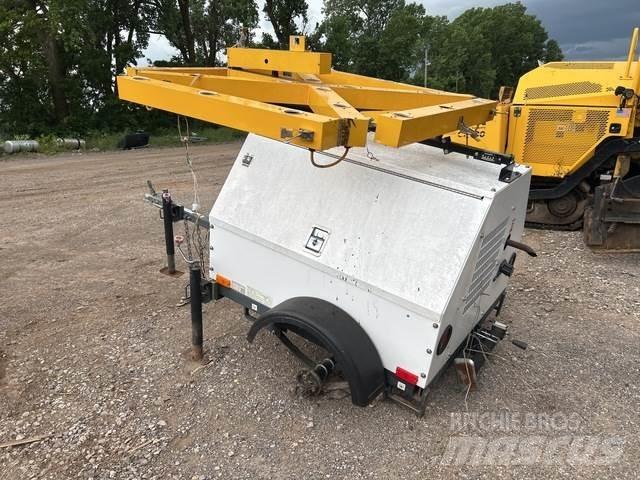 Magnum MLG8 Diesel Generatoren