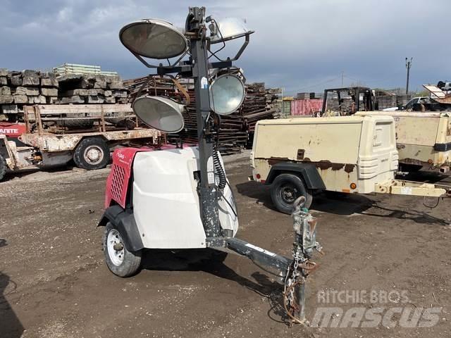 Magnum MLT6S Lichtmasten