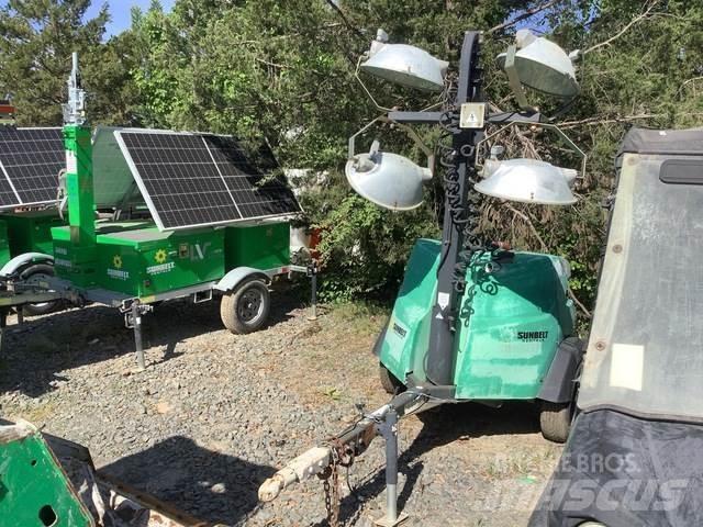 Magnum MLT6S Lichtmasten