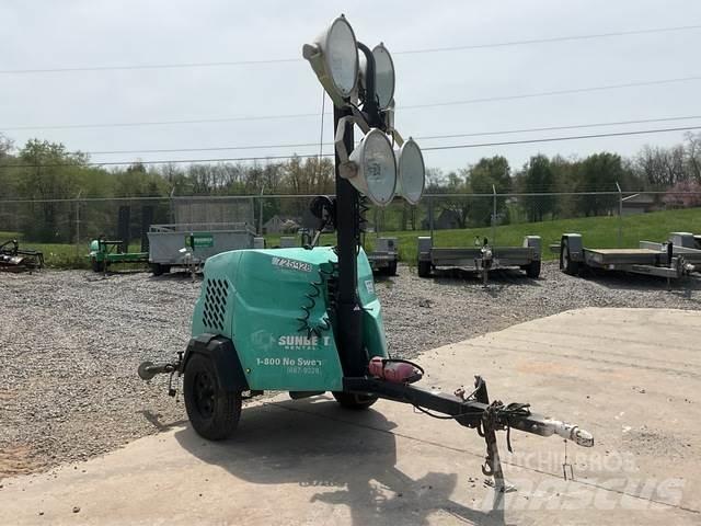 Magnum MLT6SK Lichtmasten
