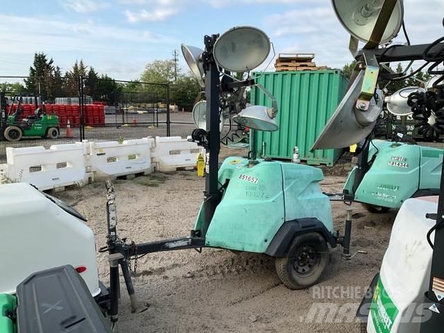 Magnum MLT6SK Lichtmasten