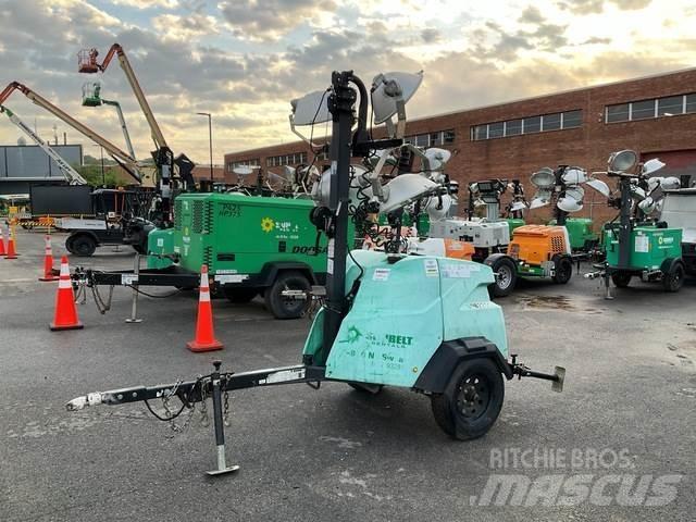 Magnum MLT6SK Lichtmasten