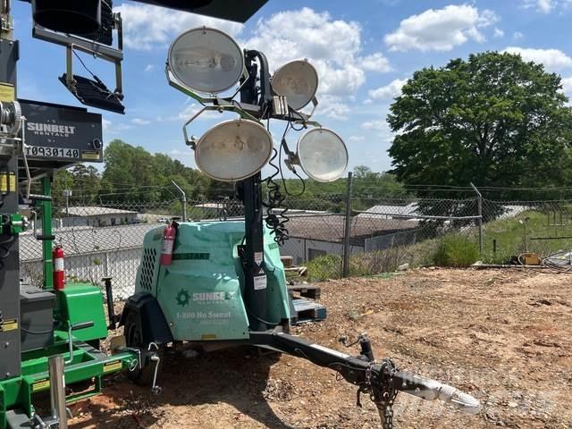 Magnum MLT6SK Lichtmasten