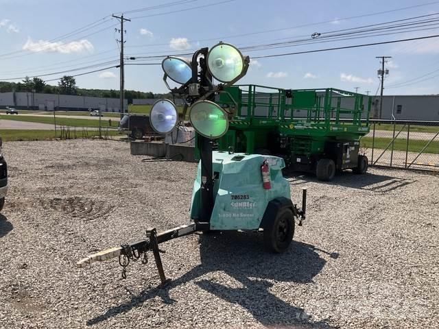 Magnum MLT6SK Lichtmasten