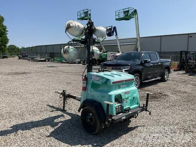 Magnum MLT6SK Lichtmasten