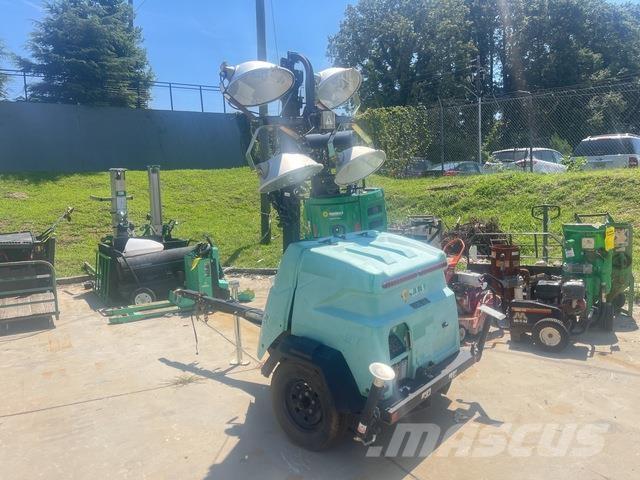 Magnum MLT6SK Lichtmasten