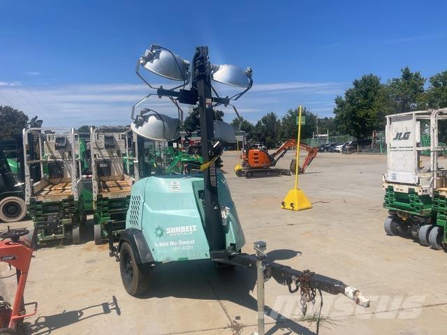 Magnum MLT6SK Lichtmasten