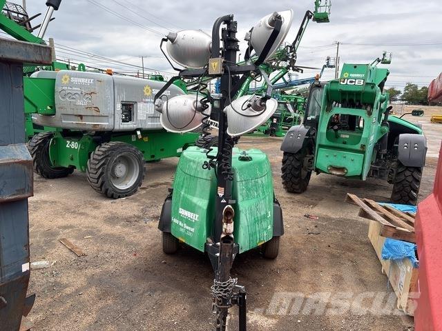 Magnum MLT6SK Lichtmasten