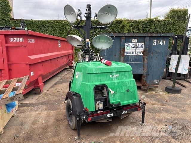 Magnum MLT6SK Lichtmasten