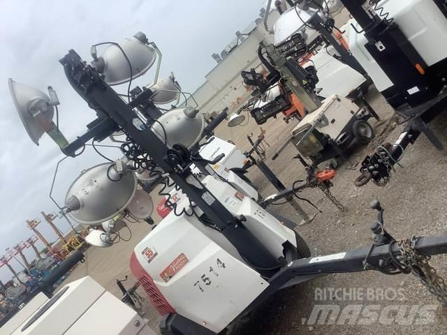 Magnum MLT6SM Lichtmasten