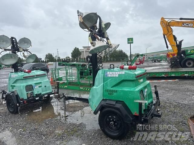 Magnum MLT6SM Lichtmasten