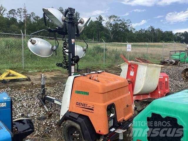Magnum MLT6SM Lichtmasten
