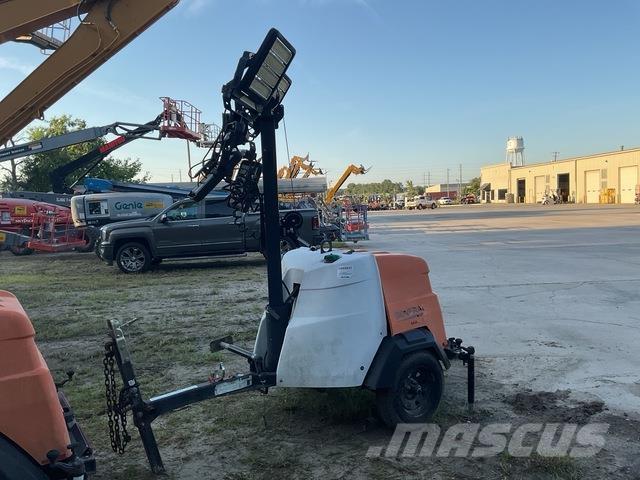 Magnum MLT6SM Lichtmasten