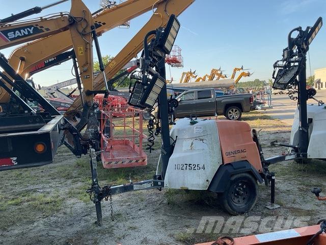 Magnum MLT6SM Lichtmasten
