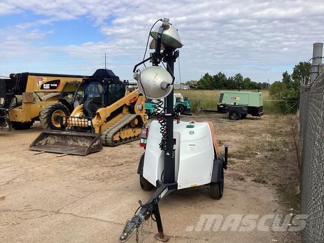 Magnum MLT6SM Lichtmasten