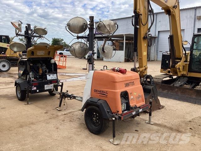 Magnum MLT6SM Lichtmasten