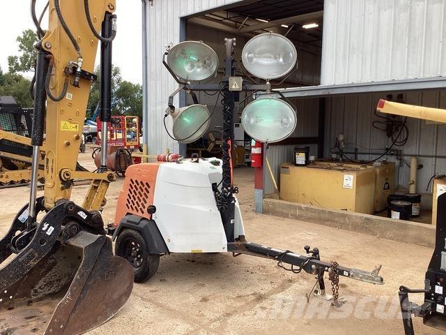 Magnum MLT6SM Lichtmasten