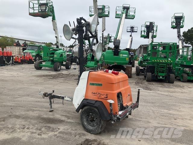 Magnum MLT6SM Lichtmasten