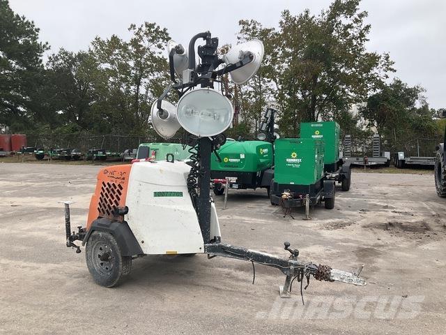 Magnum MLT6SM Lichtmasten