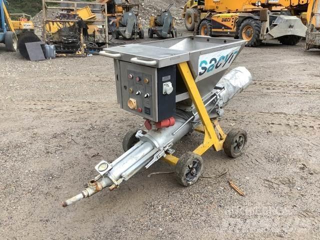  MAIAC 400NT Sonstige Baumaschinen