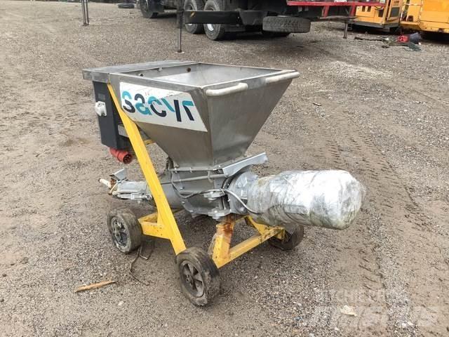  MAIAC 400NT Sonstige Baumaschinen