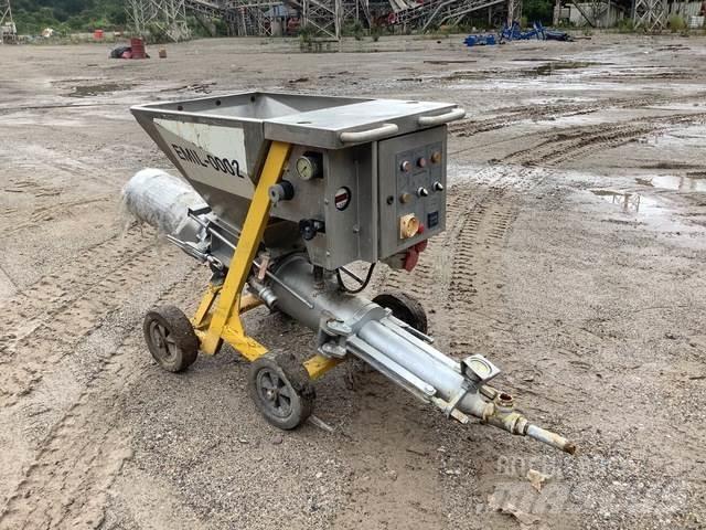 MAIAC 400NT Sonstige Baumaschinen